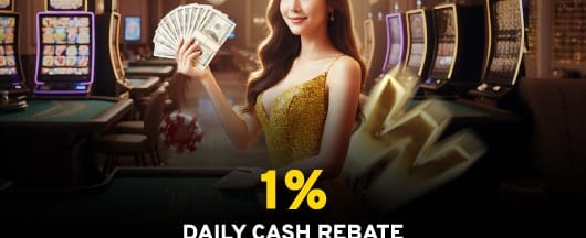 Rebat Mingguan VIP cuci2 promotion