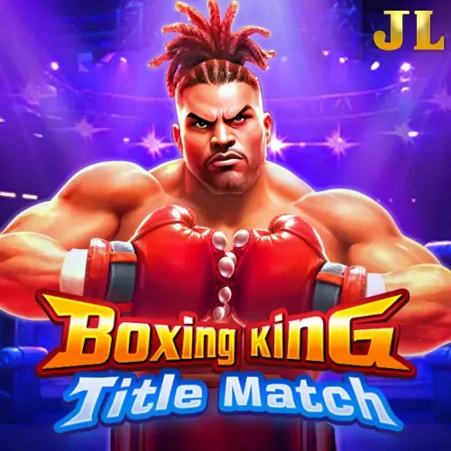 Boxing King Title Match game thumbnail
