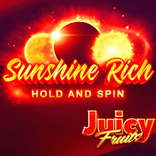Juicy Fruits Sunshine Rich game thumbnail