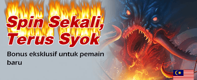 Bonus Selamat Datang mycuci2.net