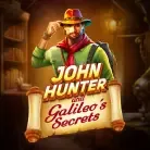 John Hunter and Galileo’s Secrets game thumbnail